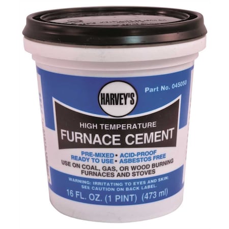 1-Pint Furnace Cement